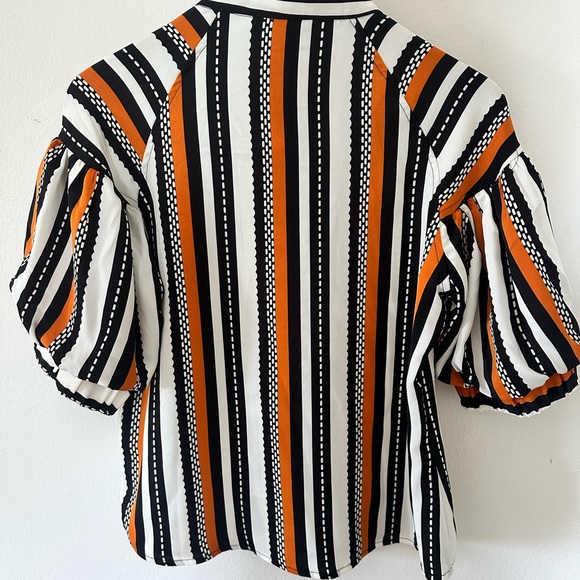 Gracia Stripped Blouse - Picture 2 of 3